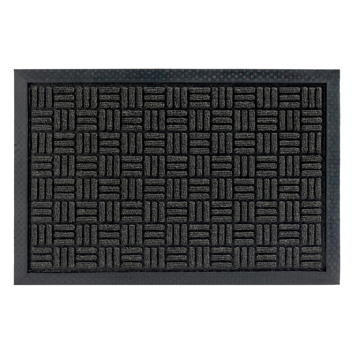 OBI wycieraczka tekstura szara 40 cm x 60 cm