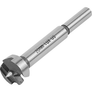 Wiertło Forstnera LUX Profi Comfort Ø 20 mm do drewna.
