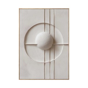 STYLER Obraz Canvas Framed STAR WA084 70 x 100 cm