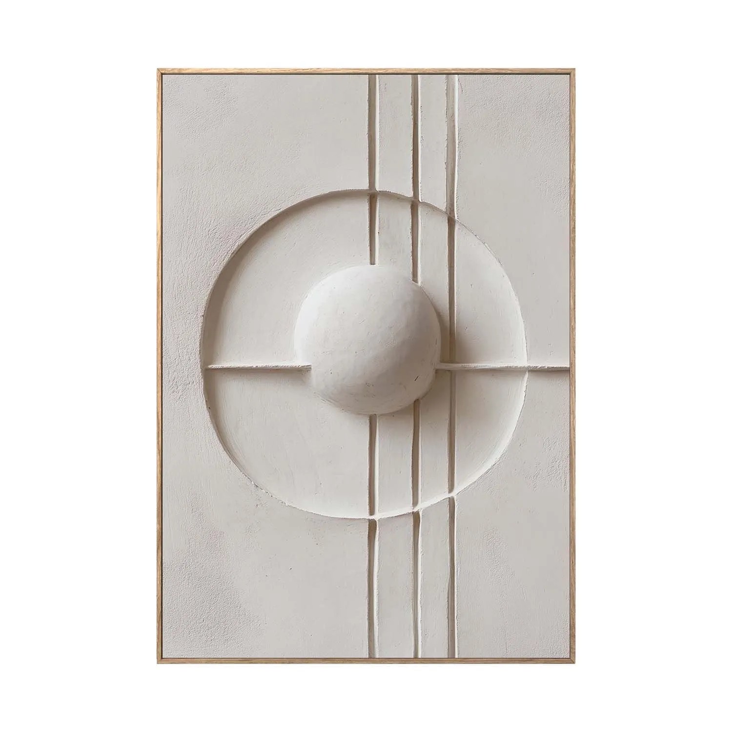 STYLER Obraz Canvas Framed STAR WA084 70 x 100 cm