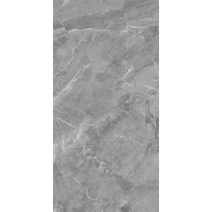 Gres szkliwiony polerowany Grigio Ombra 60 x 120 cm