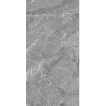 Gres szkliwiony polerowany Grigio Ombra 60 x 120 cm