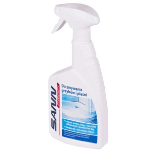 Sann Profi Preparat do zmywania grzybów i pleśni 500 ml