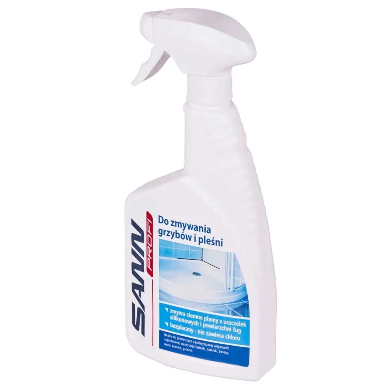 Sann Profi Preparat do zmywania grzybów i pleśni 500 ml