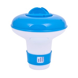 Pływak dozujący chlor Summer Fun do tabletek 20 g do dozowania chloru w basenie.