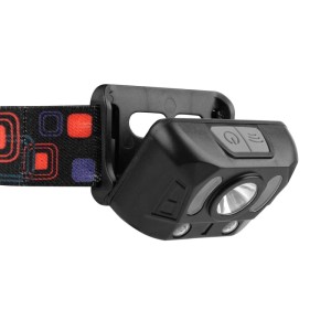 Germina Latarka LED czołowa ładowalna ARONA 2.0 5500K 200lm IP44
