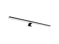 GoldLux Kinkiet LED łazienkowy SAMOS 15W 4000K 1650lm IP44 szer. 90cm czarny