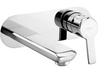 Deante Bateria umywalkowa podtynkowa Cejlo chrom