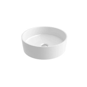 Ravak Umywalka UNI 400 40 ceramiczna nablatowa 40x40
