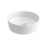 Ravak Umywalka UNI 400 40 ceramiczna nablatowa 40x40