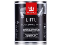 Farba tablicowa Tikkurila Liitu czarna 1L
