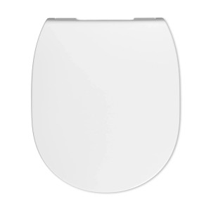 Deska WC Konnect biała wolnoopadająca 43x37x5