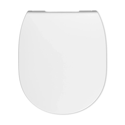 Deska WC Konnect biała wolnoopadająca 43x37x5