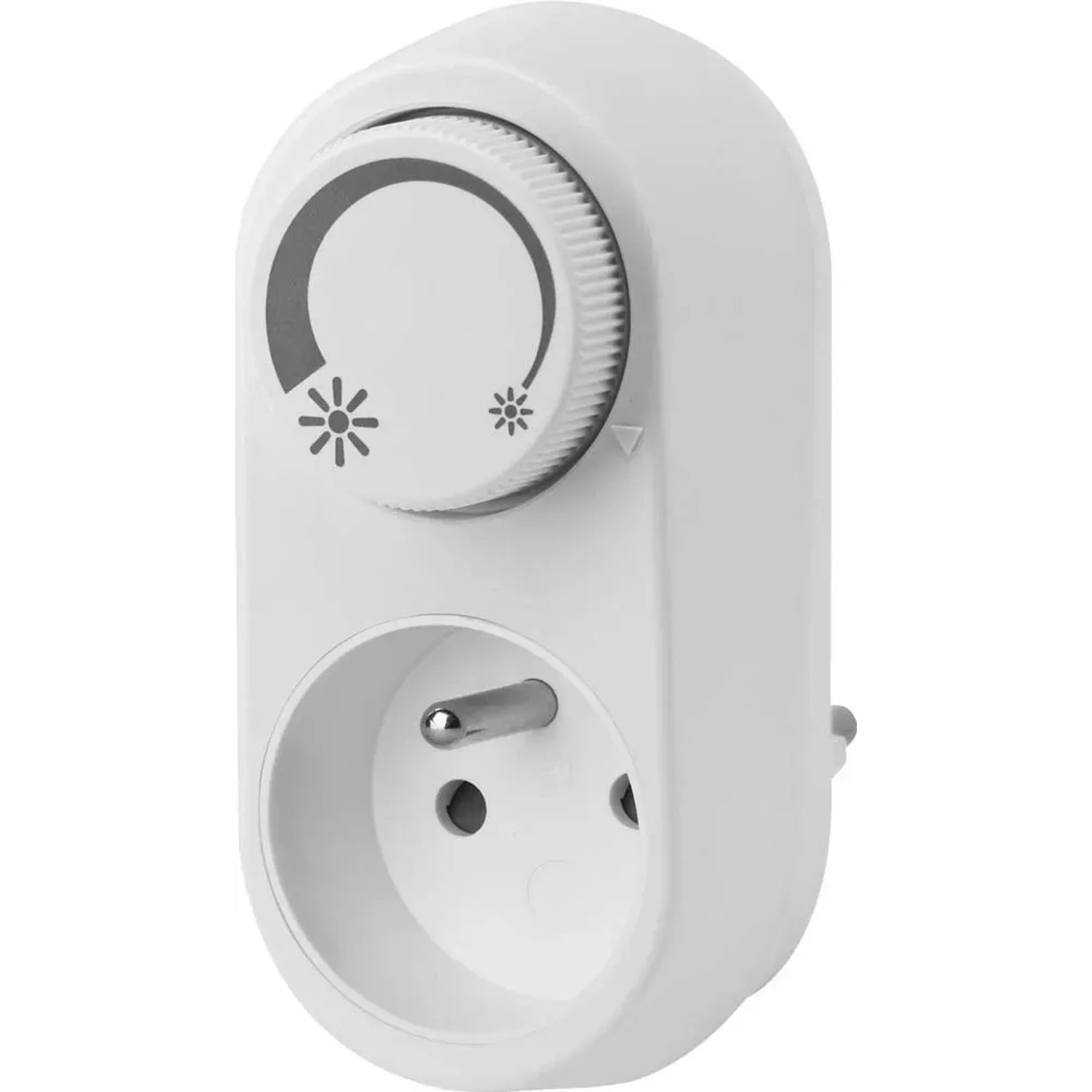 Gniazdo adapter ściemniacz LED
