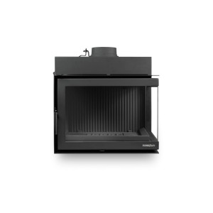 Nordflam Wkład kominkowy Trent prawy 69x68x45