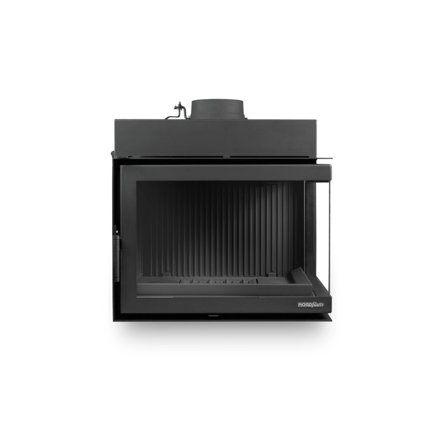 Nordflam Wkład kominkowy Trent prawy 69x68x45
