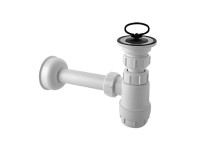 McALPINE Syfon umywalkowy butelkowy 1 1/4