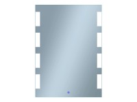 Venti Lustro Ikar z oświetleniem LED 50x70