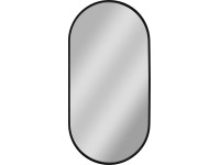 Dubiel Vitrum Lustro Joy Black 50 x 100 cm