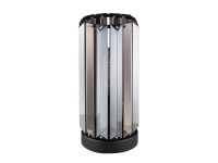 Rabalux Lampa stołowa VENESS 1xE27 40W czarna