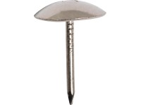 Pinezki tapicerskie nikiel 9mm 55szt