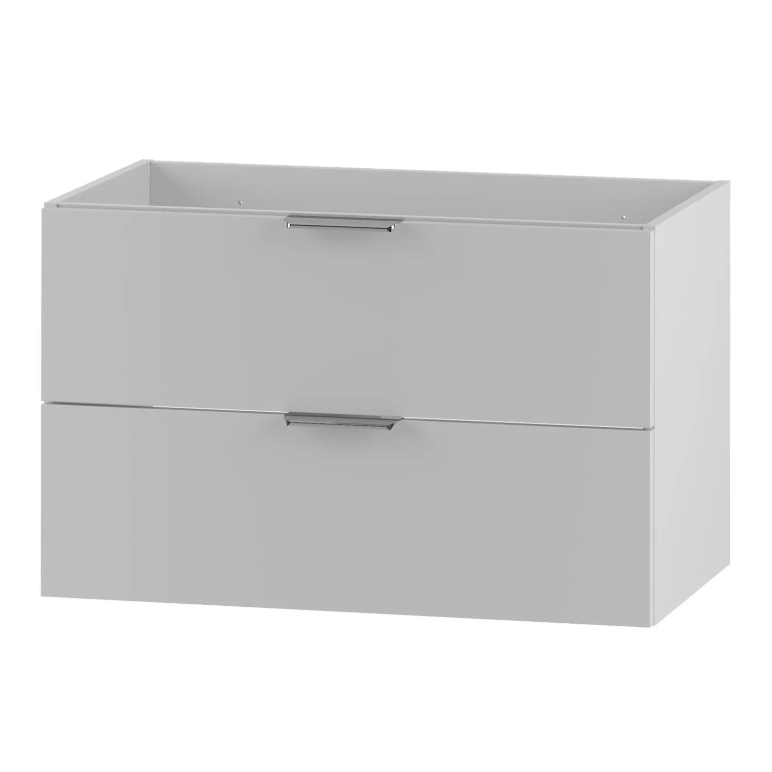 Szafka PILE 80 pod umywalkę Biały 80x50x46