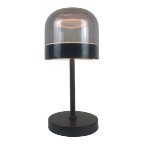 Rabalux Lampa stołowa LED XELIRA 3000/4000/6000K 13W 820lm wys. 35cm czarna