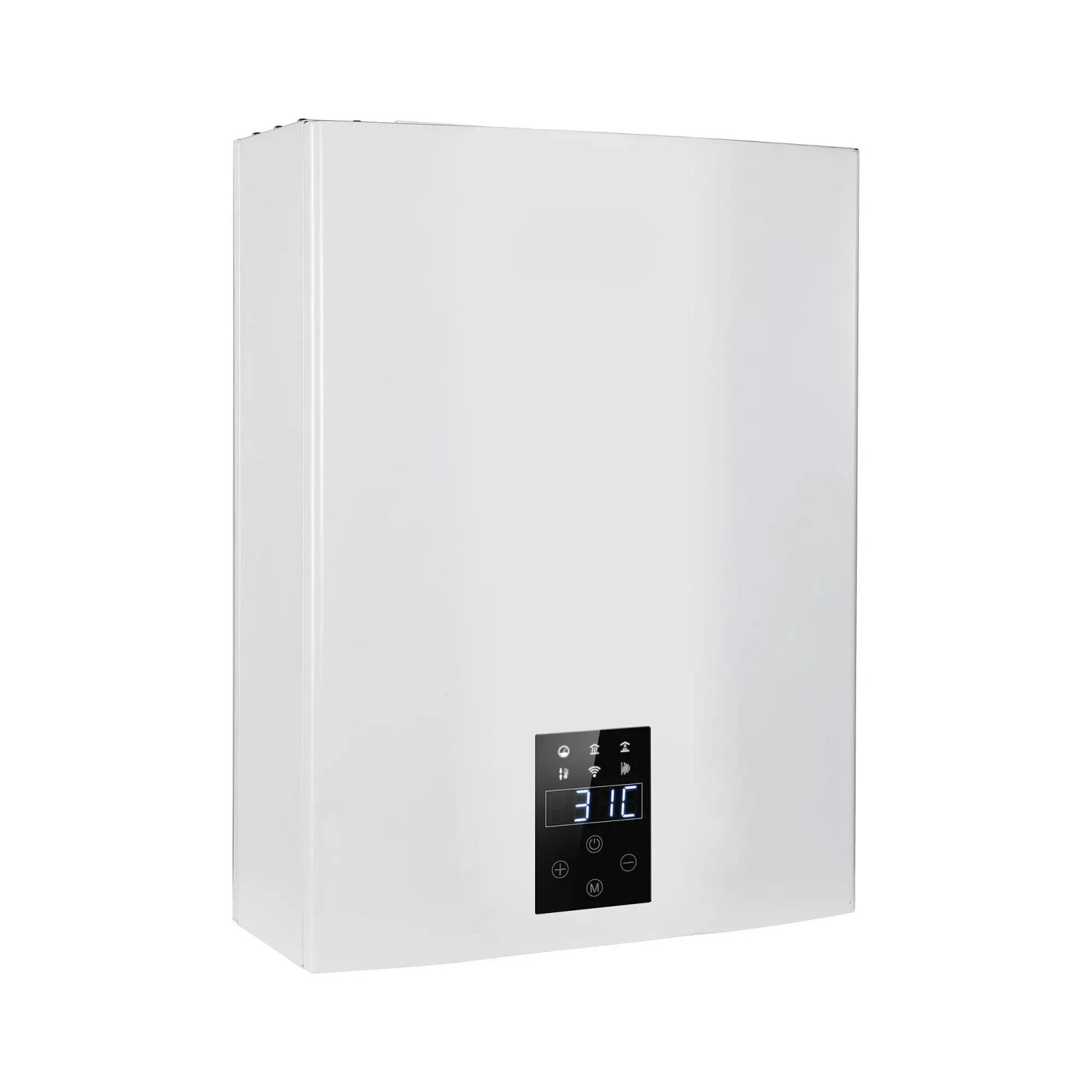Sannover Kocioł Elektryczny Tylko do Ogrzewania Volt 40 kW Trójfazowy
