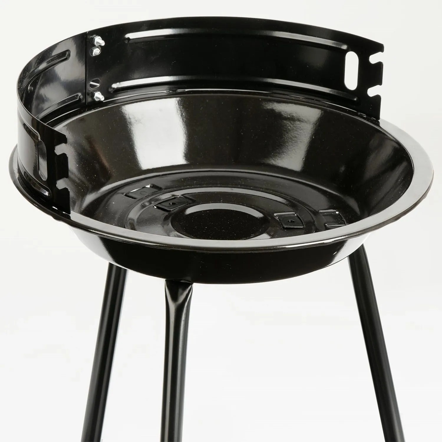 GrillChef Grill węglowy okrągły_5