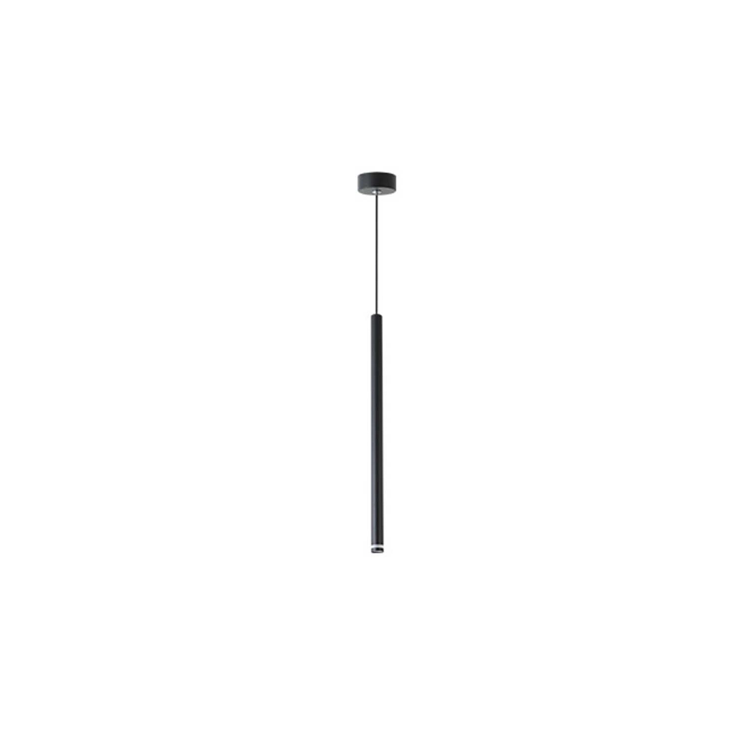 DPM Lampa wisząca PIERO 1xG9 35W czarna