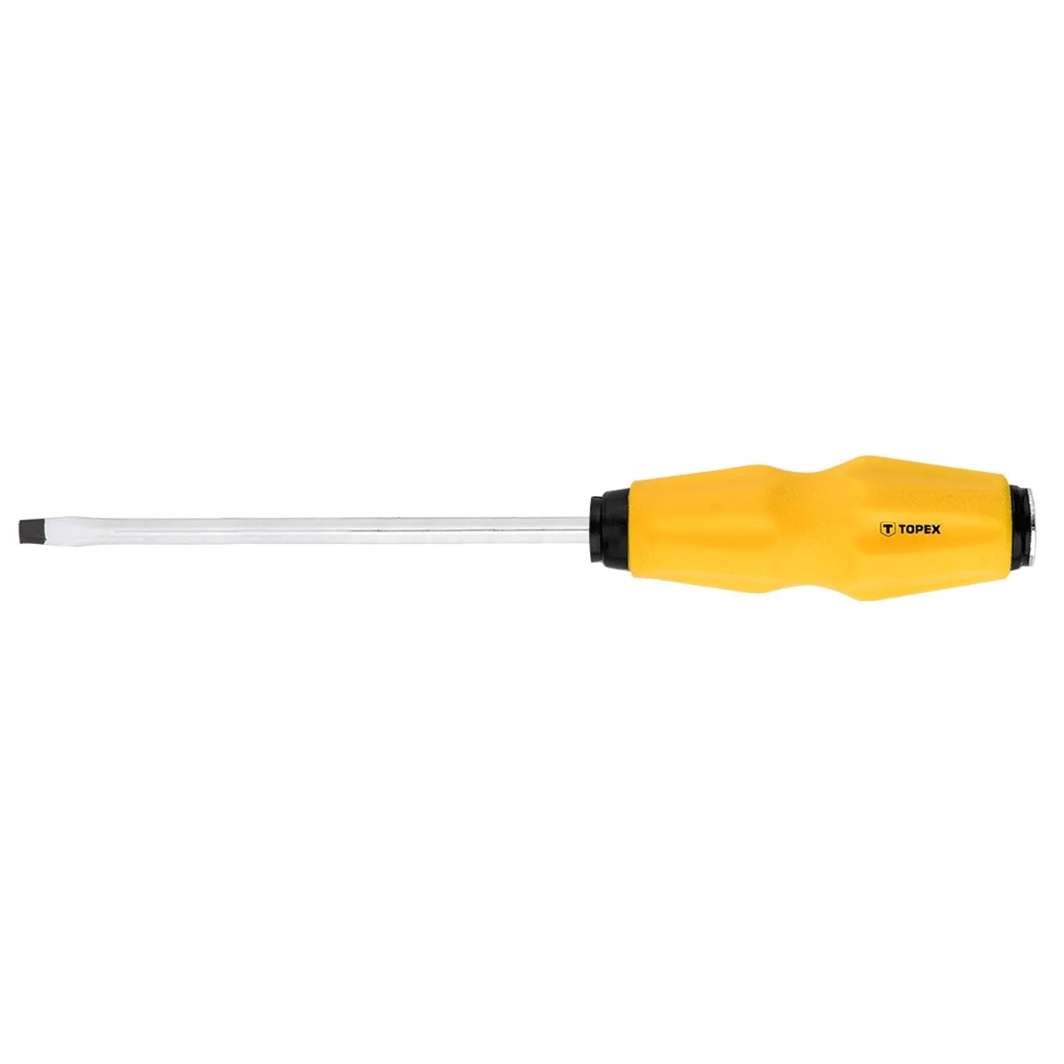 Topex Wkrętak płaski do pobijania 6 x 150 mm