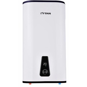 Hydroland Elektryczny podgrzewacz wody Slim Tytan 30 l, 2000W