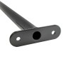 4IQ Drążek metalowy antracytowy długość 90 cm średnica 32 mm_10