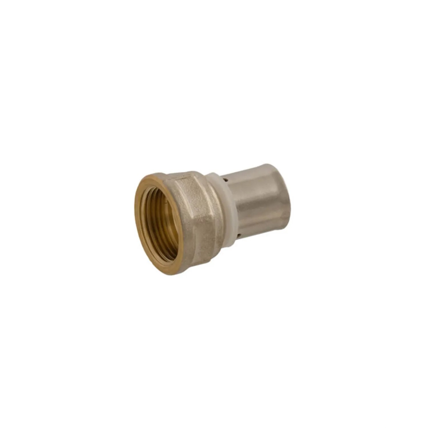 Idmar Złączka prosta PEX 20x3/4"GW system zaprasowany