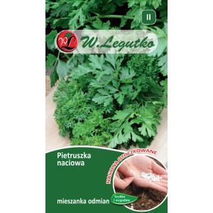 Zdjęcie t.b.t. Nasiona warzyw: Świeża, zielona pietruszka, idealna do ogrodu.