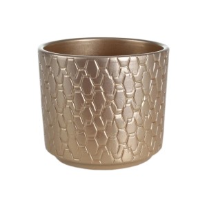 Osłonka Pirelli złota 12,5 cm - 6 szt.