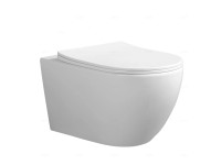 Solider Wirowa Miska WC Toronto bezkołnierzowa