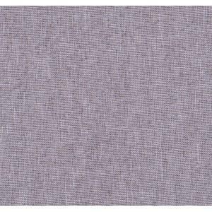 Zbliżenie wzoru tkaniny zasłony t.b.t. Tekstura w kolorze szarym.