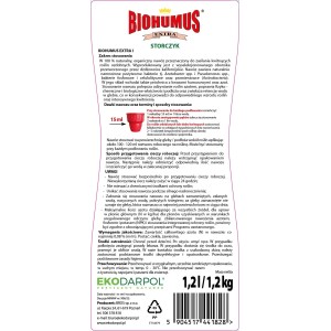 Biohumus Extra storczyk 1,2 l