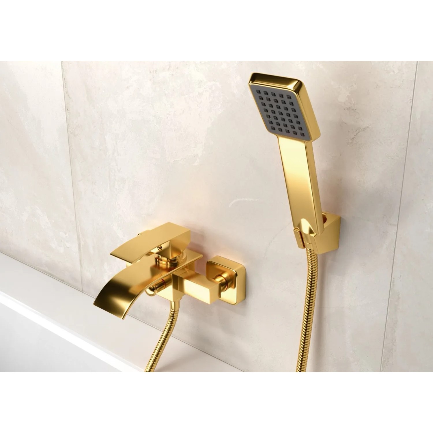 Granitan Bateria wannowa Elva gold_9