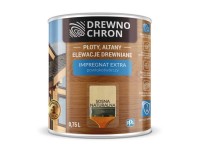 Drewnochron Impregnat Extra powłokotwórczy sosna naturalna - 0,75L