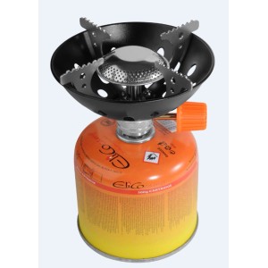 Kuchenka kempingowa RK-5102 3,3 kW + gaz 300 g