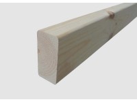 Kantówka strugana surowa 33 x 70 x 2500 mm