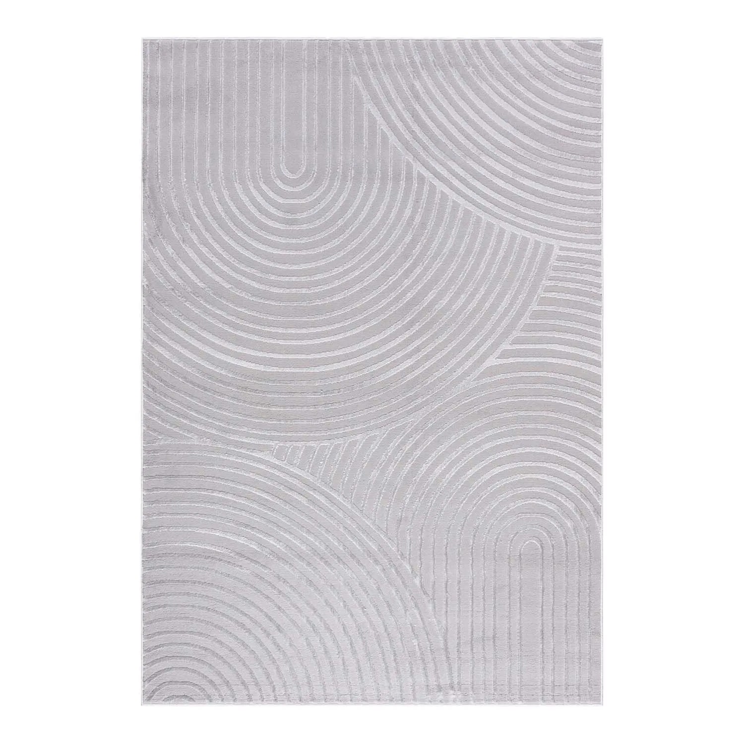 Dywan ATENA 1 140x200 cm szary