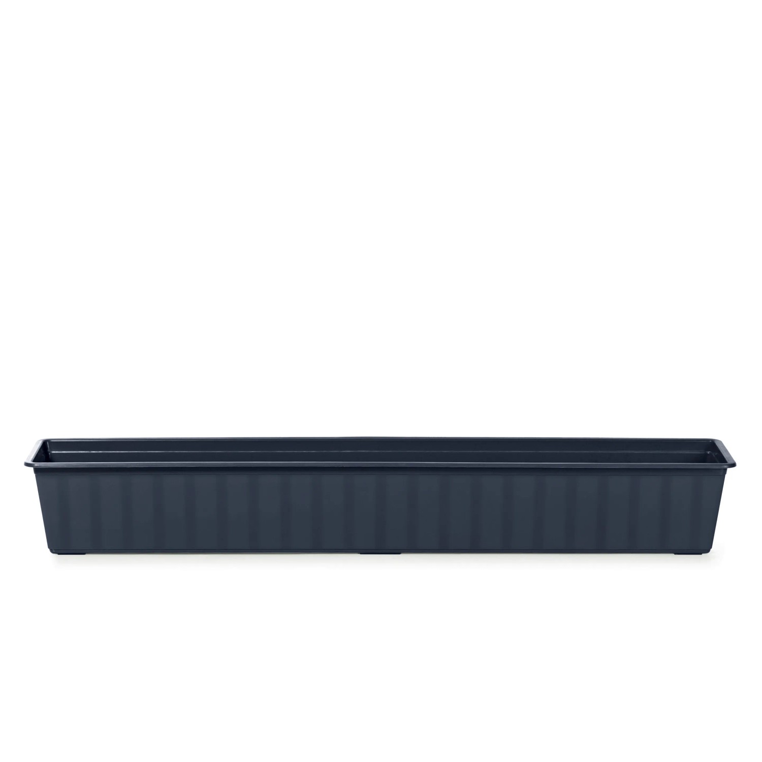 Prosperplast Skrzynka balkonowa 100 cm antracytowa