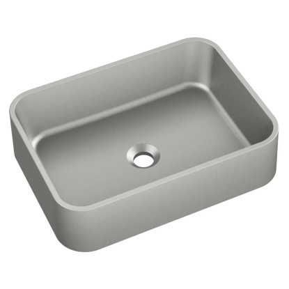 Axis Umywalka CRES 50 nablatowa granitowa szara