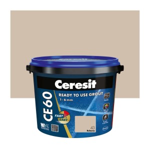 Ceresit Fuga gotowa CE60 bahama 2 kg