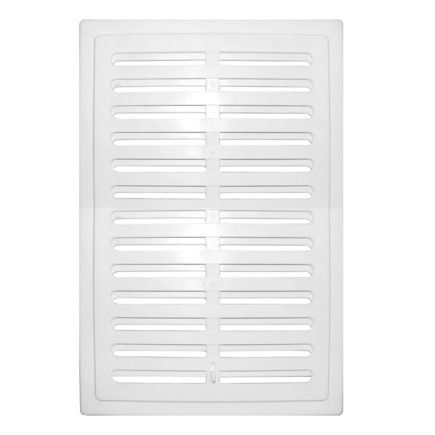 Vents kratka wentylacyjna 140 mm x 210 mm biała z regulacją