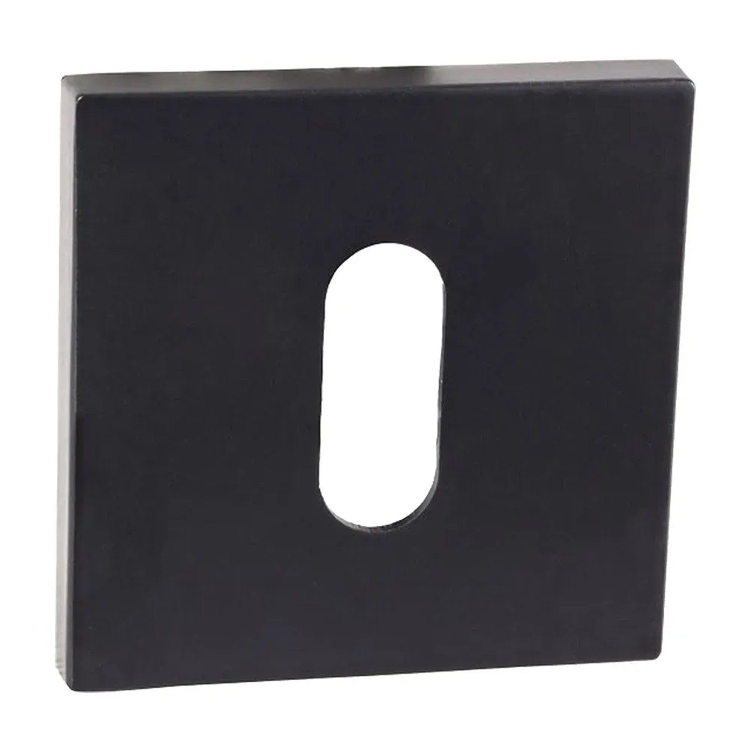 Domino Szyld QRS na klucz czarny