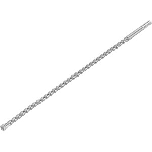 Wiertło do młota LUX Classic SDS-Plus, średnica 12 mm, długość 400 mm, do betonu i muru.